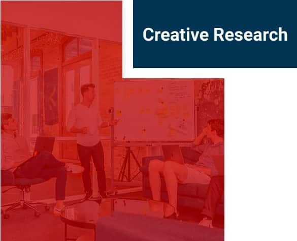 Creative Research | Calgary Web Design & Development Company | Up Front By Design